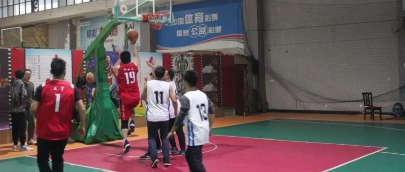 首日三戰(zhàn)兩勝丨第四屆安陽(yáng)市建筑行業(yè)三人制籃球比賽開(kāi)幕